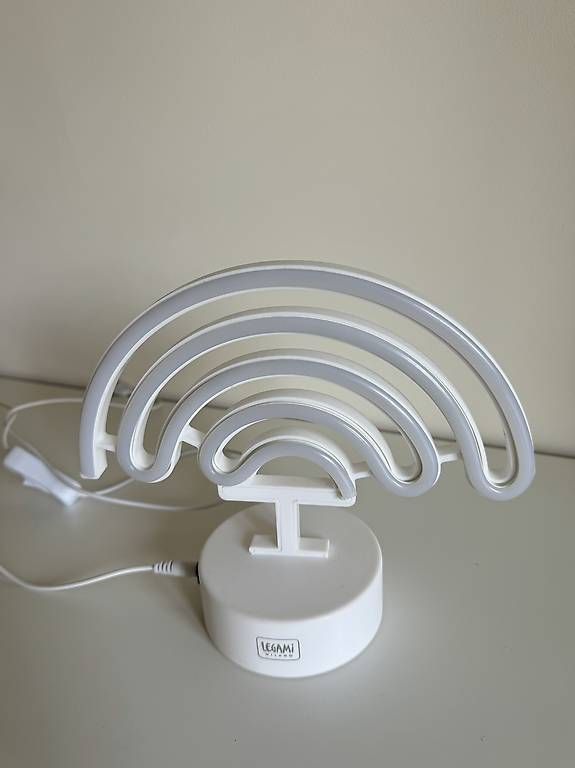 Lampade: Lampe à LED Rainbow Legami – Usato da Mont sur Rolle venduto da Carole1012