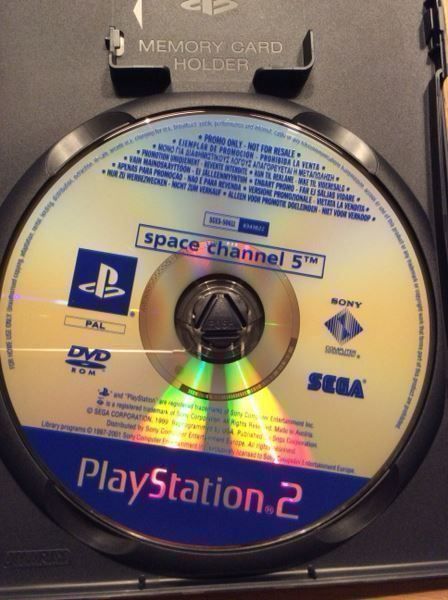 Sony Giochi: Space Channel 5 Promo PlayStation 2 – Usato da Kestenholz venduto da Inna09 3