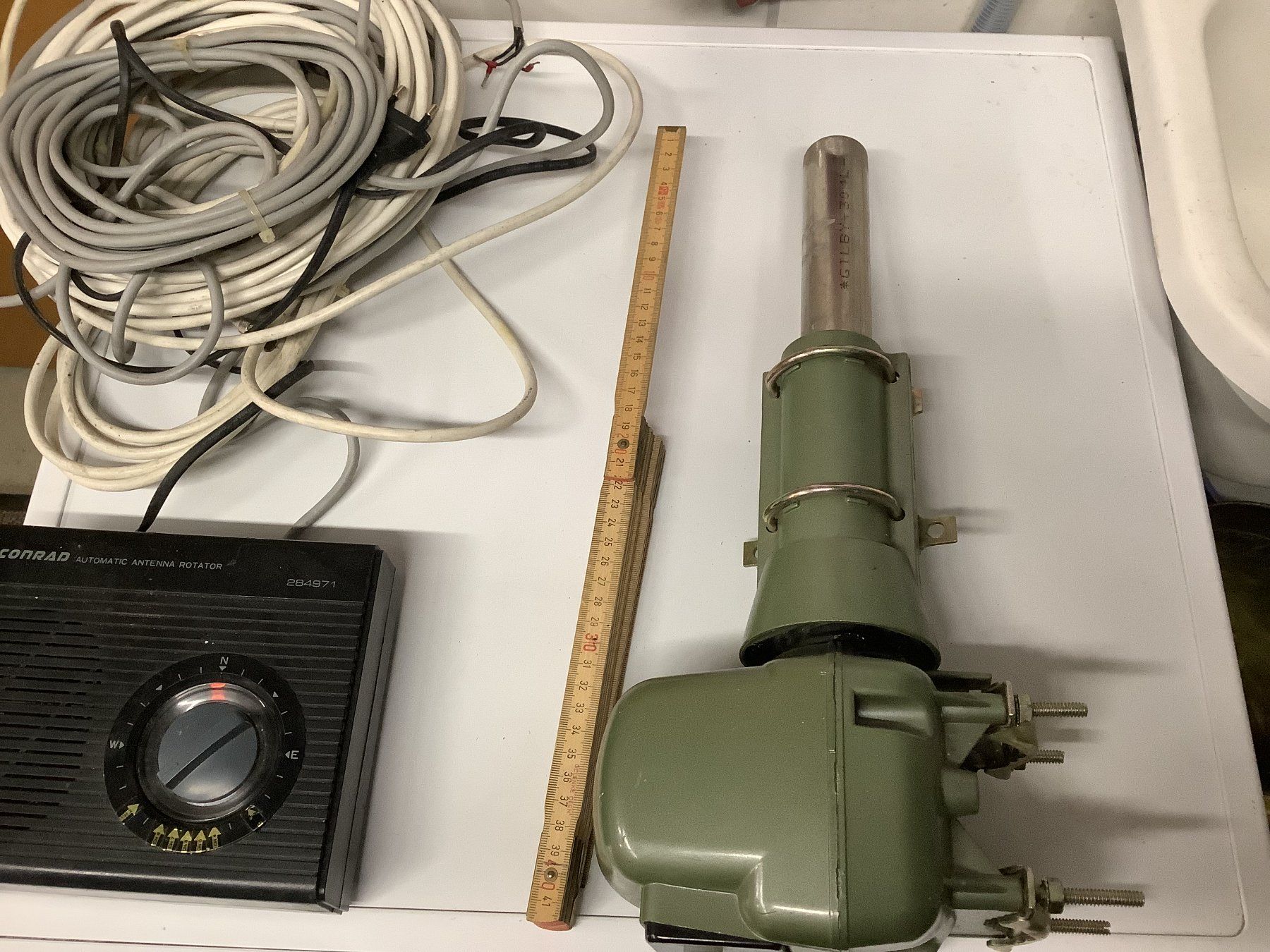Motori: ANTENENNMOTOR CONRAD – Usato da Glarus venduto da Mdelphi 4