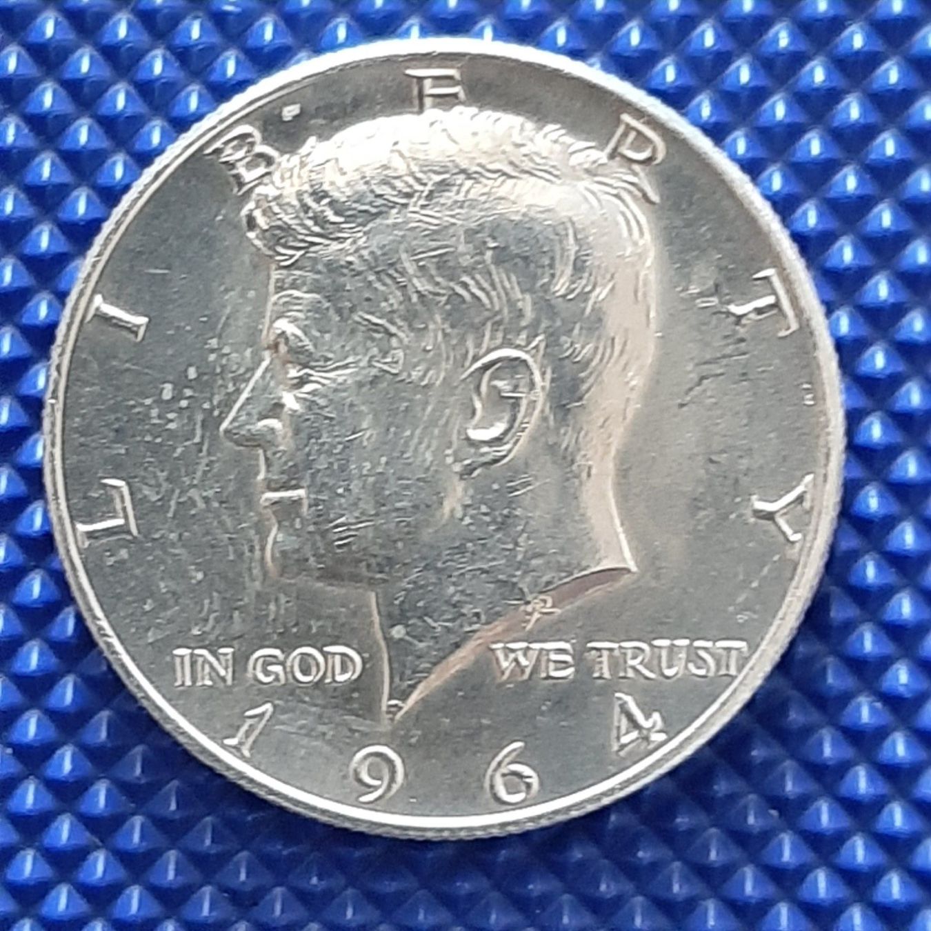 Tutti le monete: 1964 Kennedy Half Dollar D – Usato da Carouge GE venduto da cecob0909 1