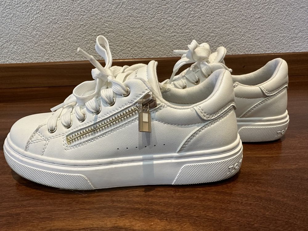 Tommy Hilfiger Sneaker Gr. 32 3