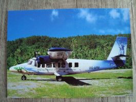 Air Fiji, DHC-6 Vista Liner 310, DQ-AFM