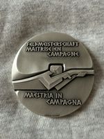 Schweizer Schiessmedaille Feldmeisterschaft Berger Emil Hugu