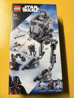 LEGO Star Wars Hoth AT-ST Set 75322 neu in OVP