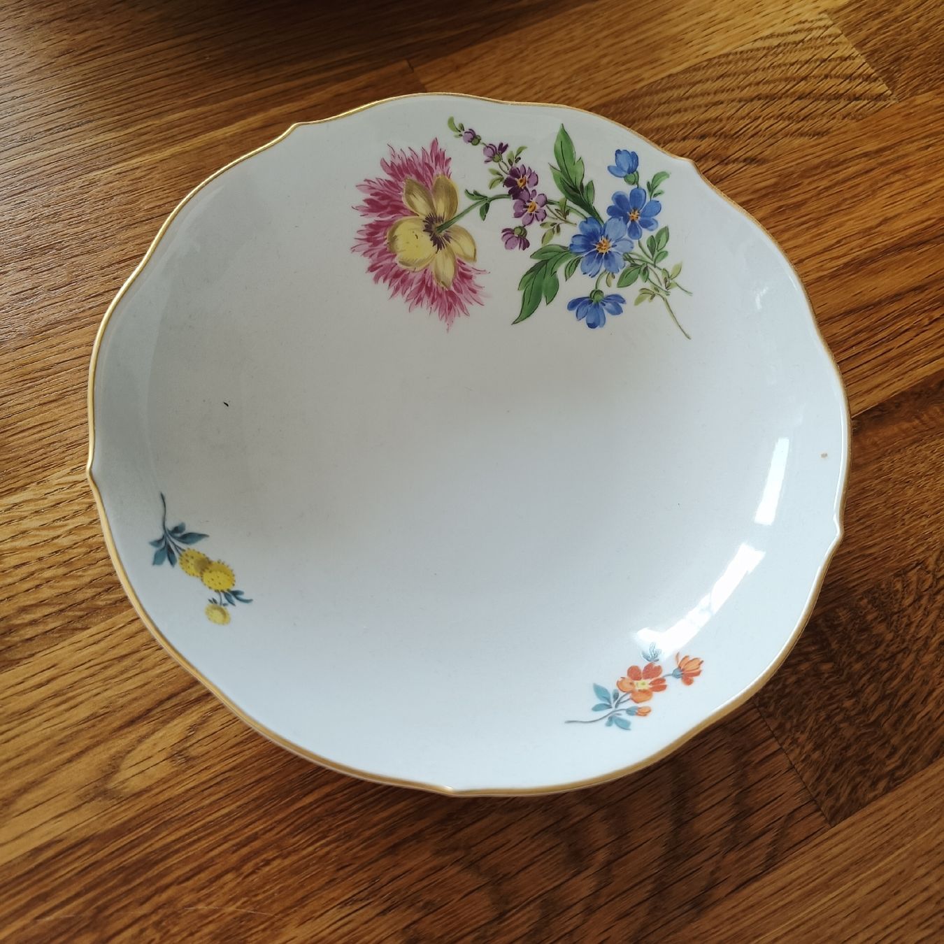 Set di piatti: Meissen Sammeltasse mit Teller – Nuovo (secondo la descrizione) da Worb venduto da aljady 2