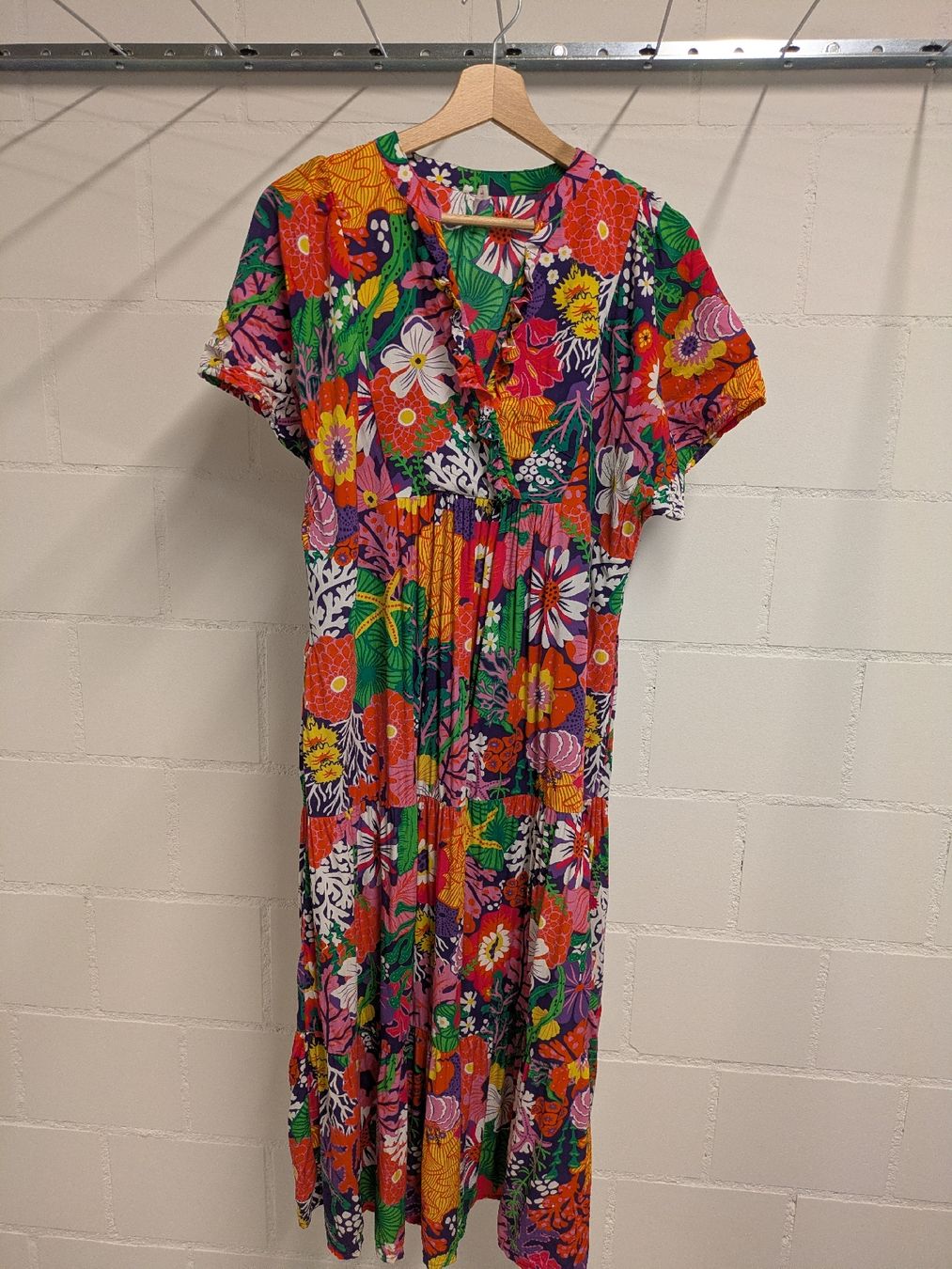 Blutsgeschwister Robes: Kleid Blutsgeschwister Grösse L  – D'occasion à Ins par Jacy1