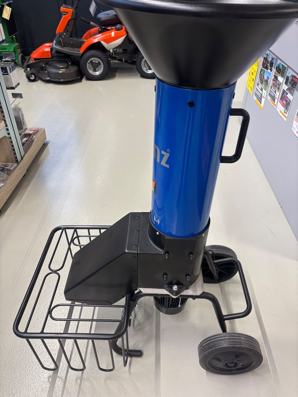 Trinciatrici: Gartenhäcksler Benz Master MK 25 E – Nuovo (secondo la descrizione) da Eglisau venduto da Landmaschinenstation 1