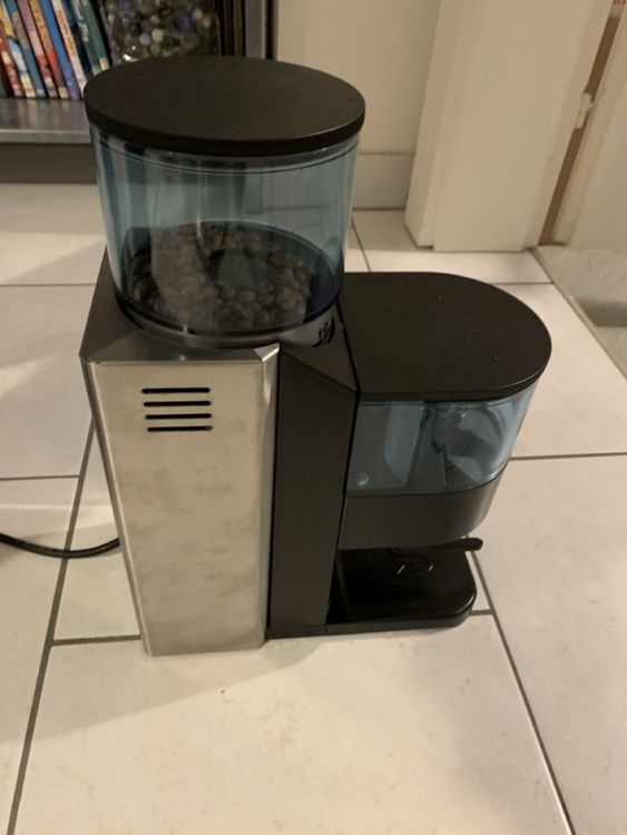 Rancilio Rocky Doser Coffee Grinder Kaufen auf Ricardo