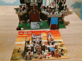 Lego Ritterburg 6090