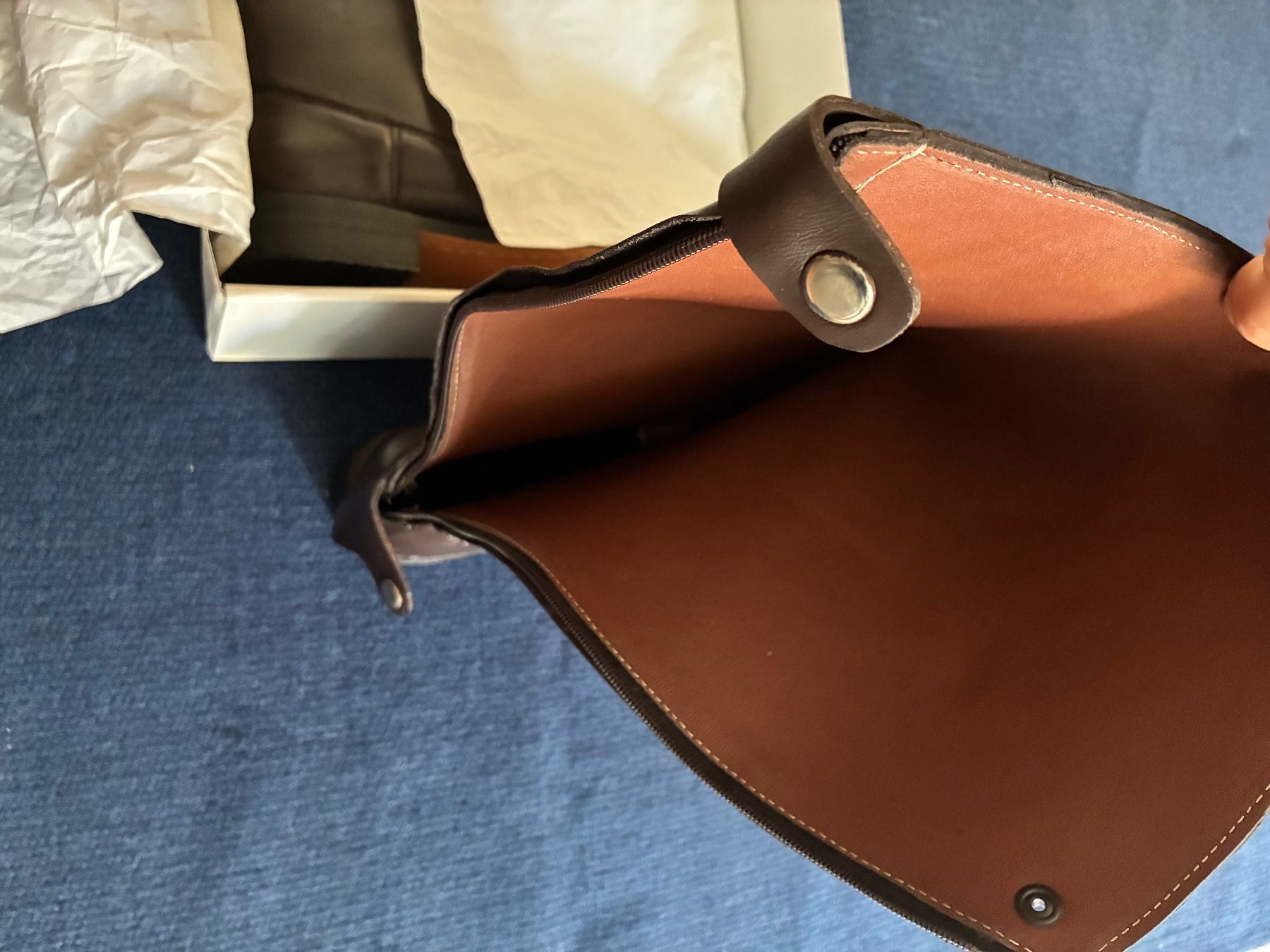 Scarpe per cavalli: Stivali da equitazione uomo – Nuovo e nell'imballaggio originale da Riva San Vitale venduto da ivo_sd98 3