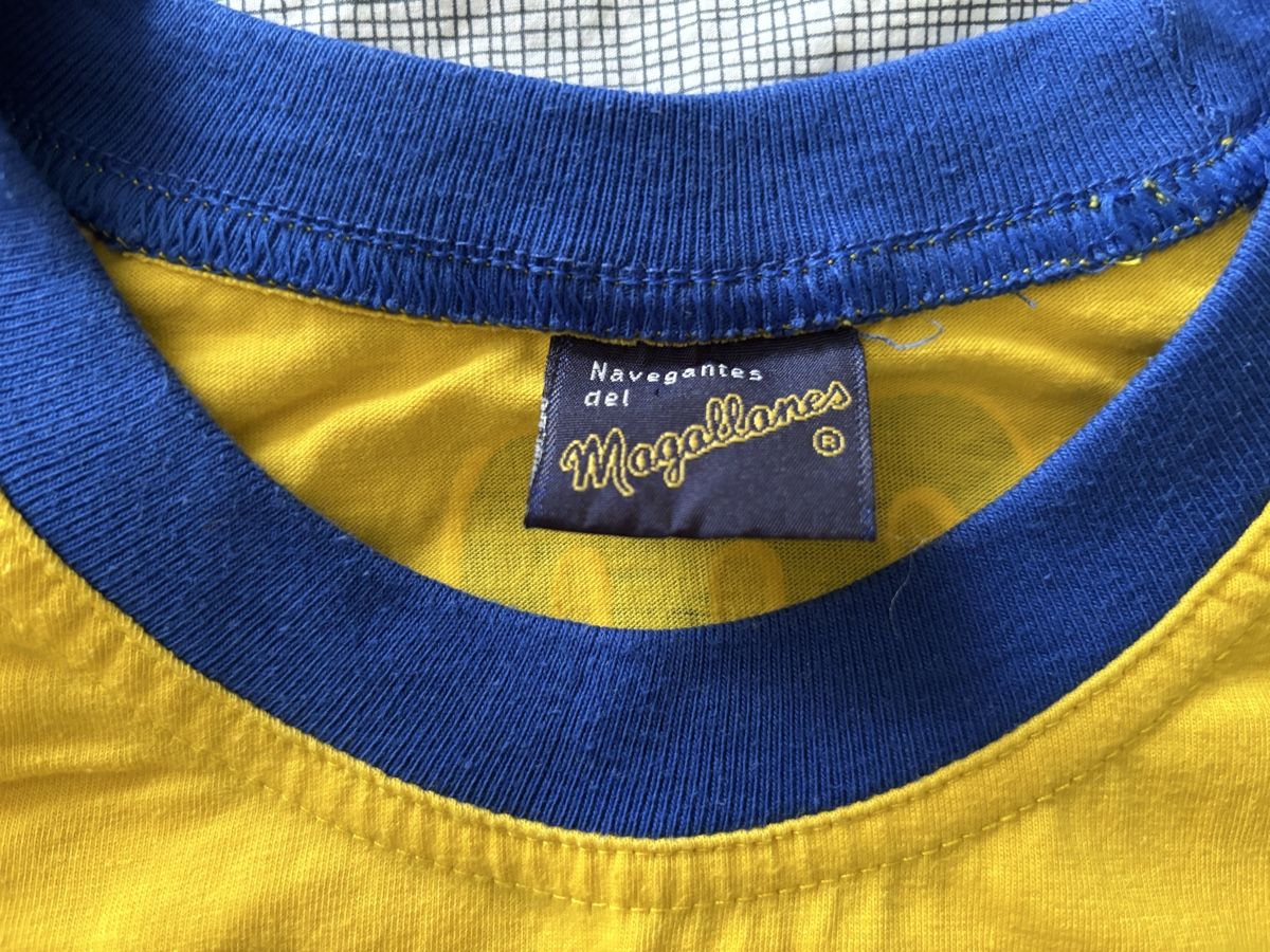 T-shirt: Magallanes Baseball T-Shirt – Usato da Baden venduto da AlejandroA 2