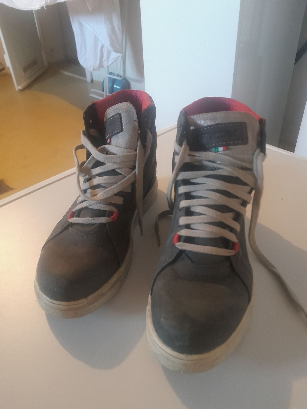 Scarpe da donna: Motorradschuhe TCX, Gr.36 – Usato da Riehen venduto da usc_lt56