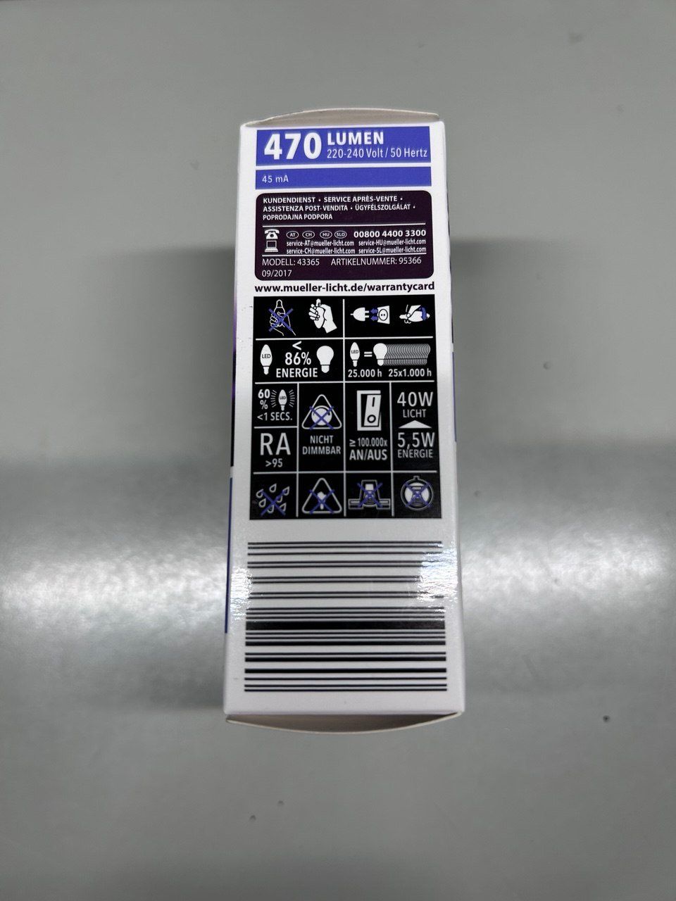 Lampade: Lampadine LED Lightway – Usato da Giubiasco venduto da LorisVale 2