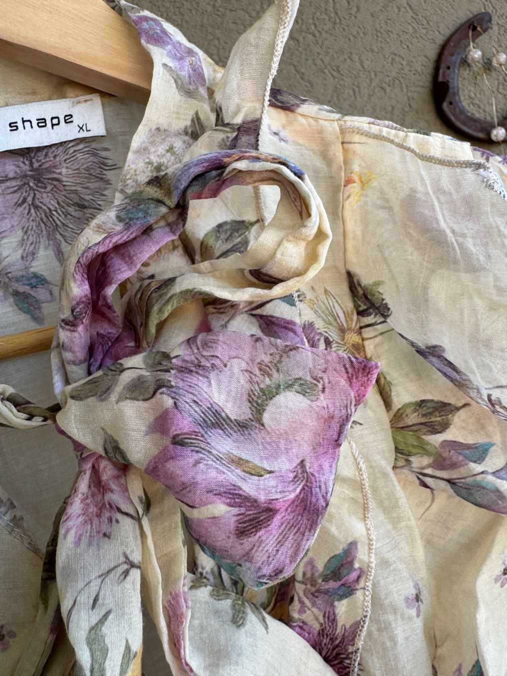 Blusen: Bluse Gr.xl – Gebraucht aus Thun von Iriska77 1