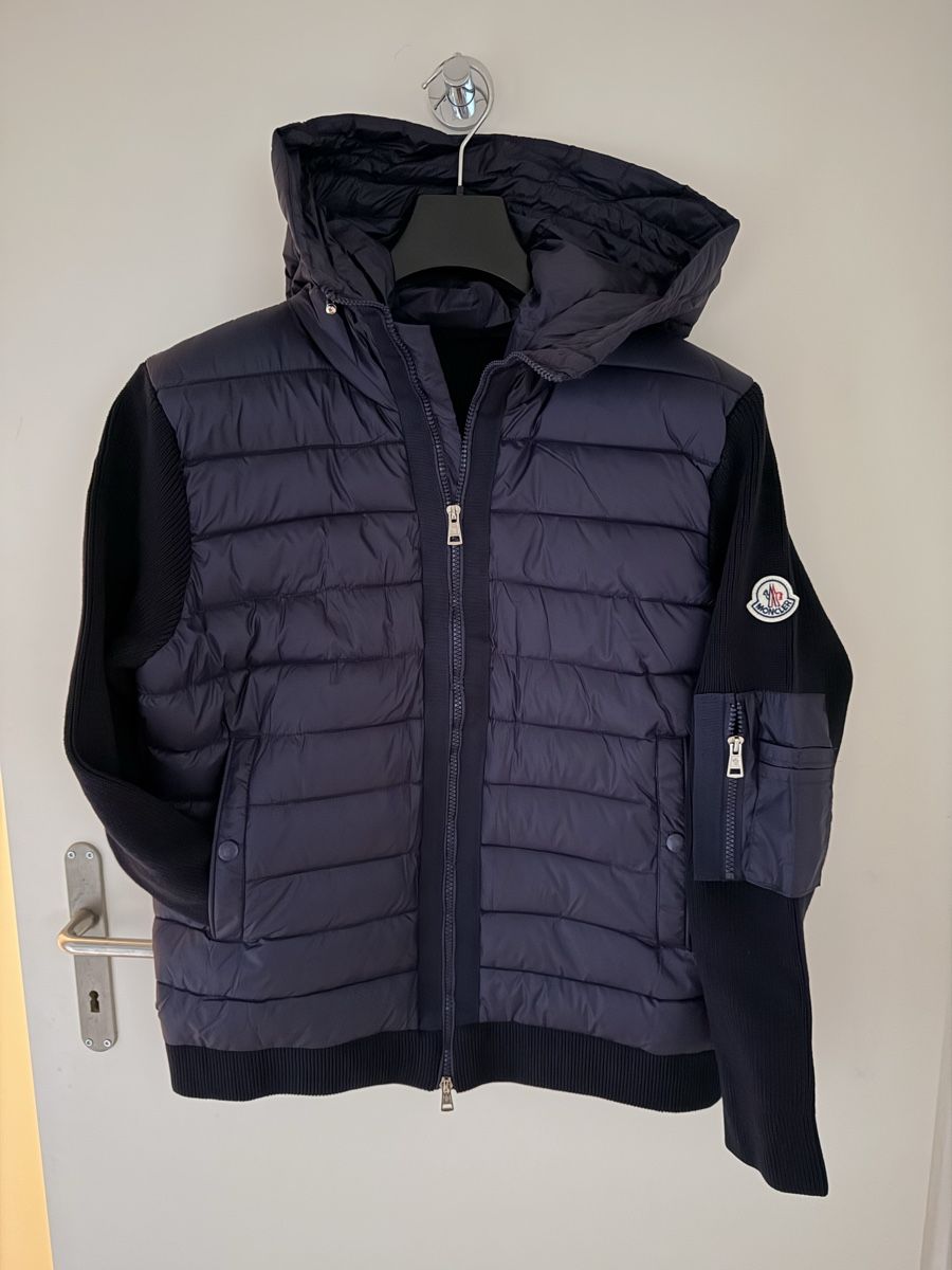 Moncler Jacken: Cardigan Moncler M  – Gebraucht aus Genève von isa_g5qj