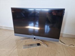 Fernseher Loewe mit Fernbedienung gebraucht Zustand gut