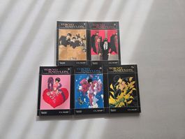 Tokyo Babylon 1-5 - CLAMP (Manga Deutsch)