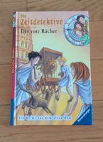 Die Zeitdetektive Der rote Racher Buch Kinderbuch