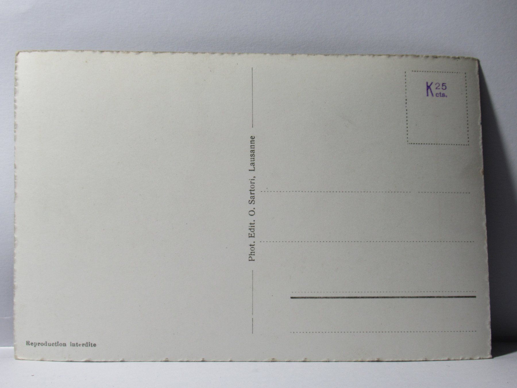 Cartoline postali: Château de Chillon , Entrée des prisons – Nuovo (secondo la descrizione) da Grenchen venduto da Bluemchen1900 1