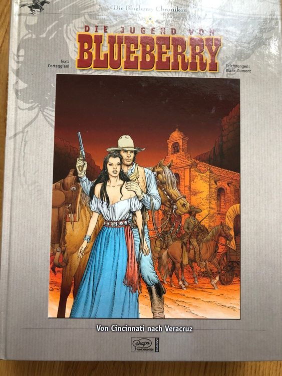 Blueberry Chroniken 16 Kaufen auf Ricardo