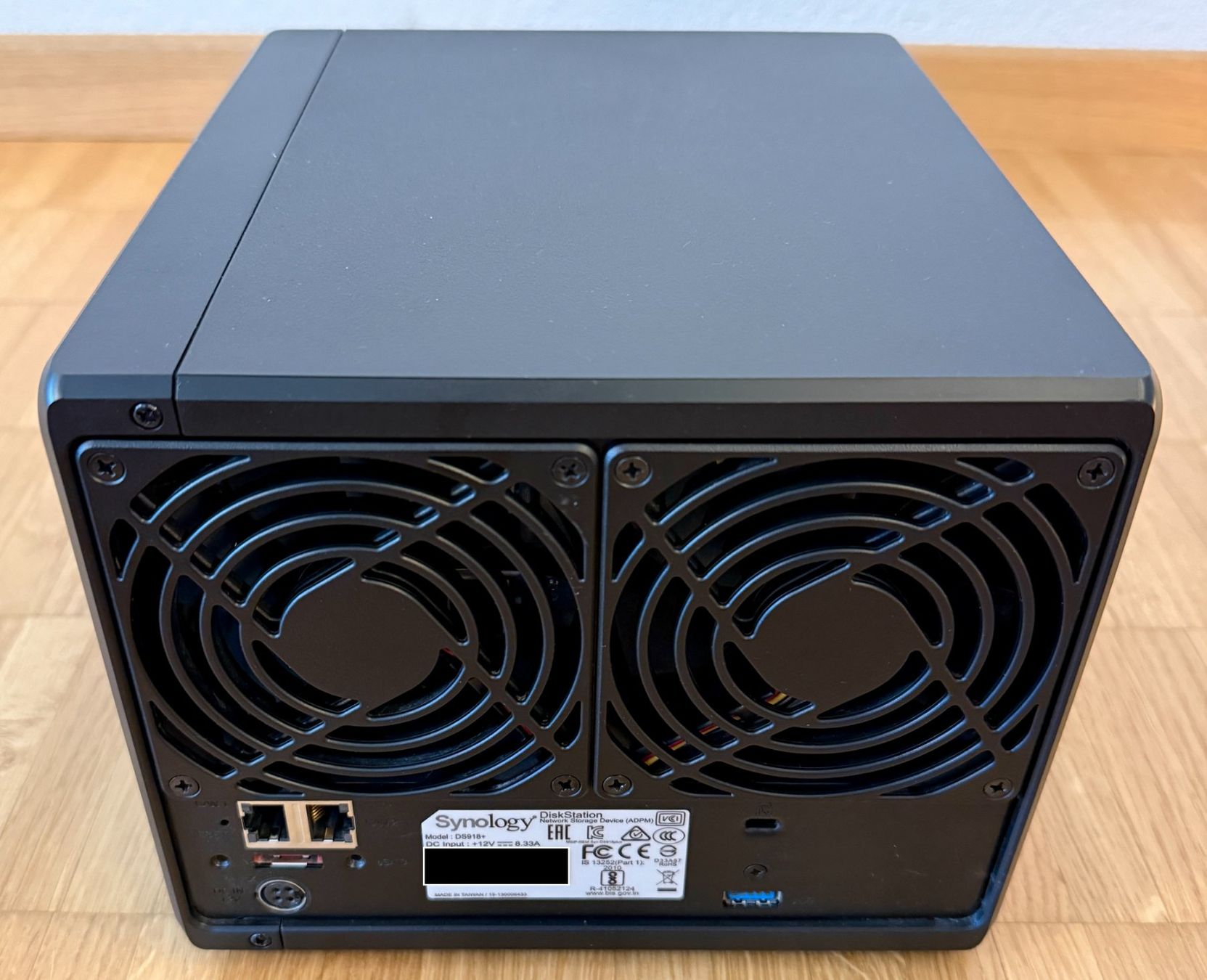 Synology Server: Synology DS918+ inkl. Netzteil – Usato da Unterlunkhofen venduto da Sonea4 2