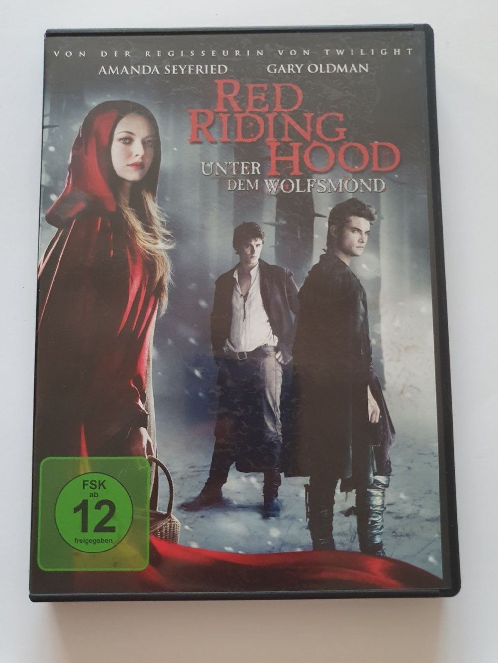 Tutti i DVDs: Red Riding Hood DVD – Usato da Oberdorf BL venduto da BaldenEagle
