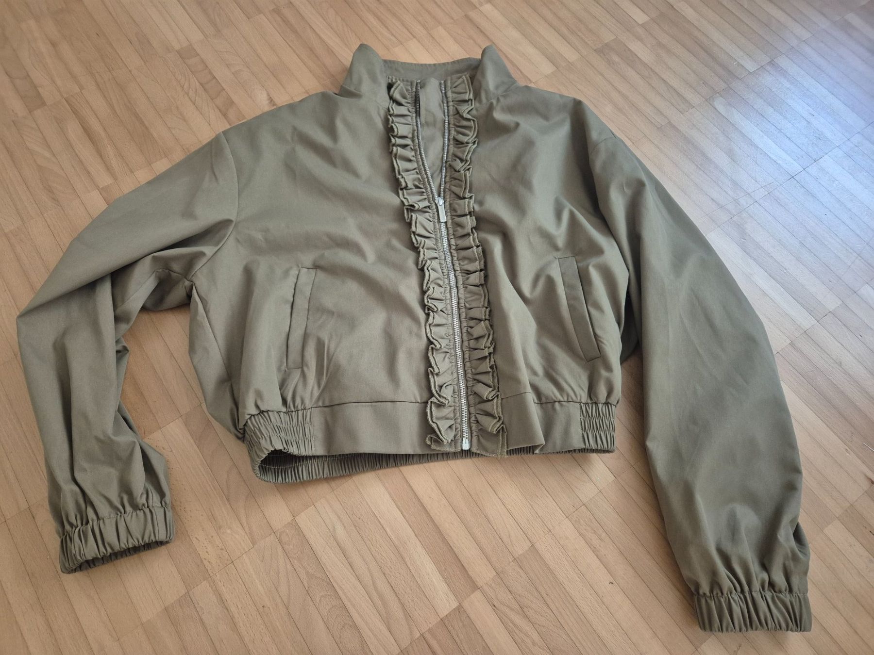Anouk Giacche: Übergangsjacke, Lumber, Blouson, Gr. S/M, Anouk, Jubylee – Nuovo (secondo la descrizione) da Bern venduto da grisu_79