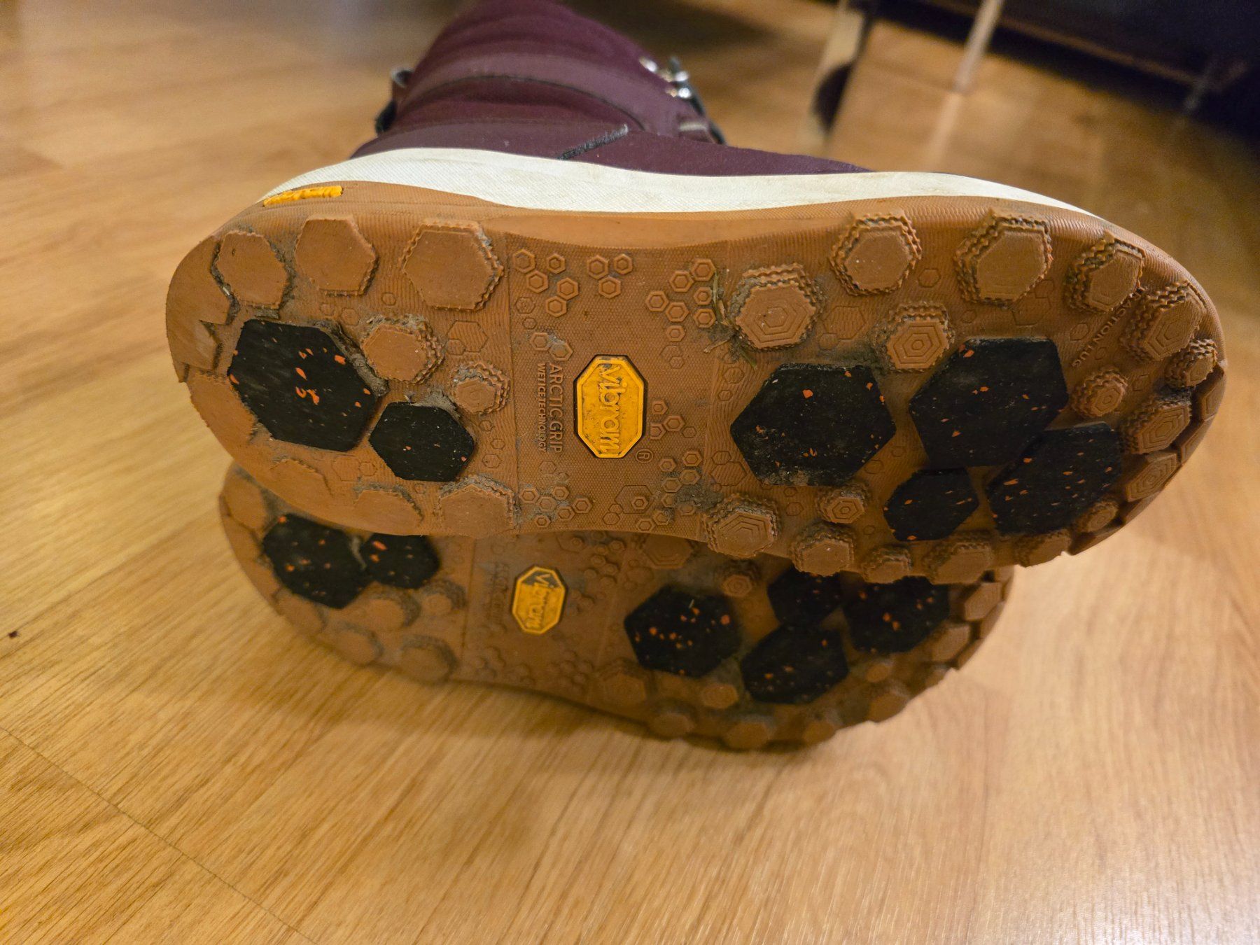 Reima Scarpe per ragazze: Reima Winterschuhe Laplander Gr. 33 top Zustand – Usato da Büttikon AG venduto da Amineah 3