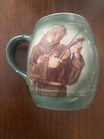 Antike Bierkrug Princeton University 1904-1910