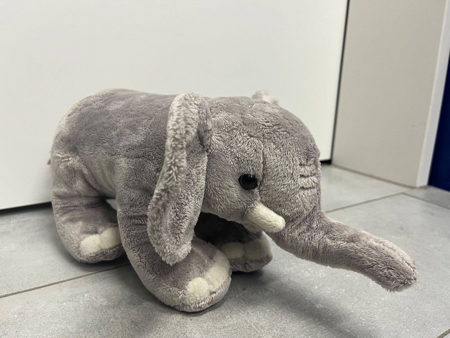 WWF Giocattoli: Kuscheltier Elefant WWF – Usato da Gutenswil venduto da jump4joy
