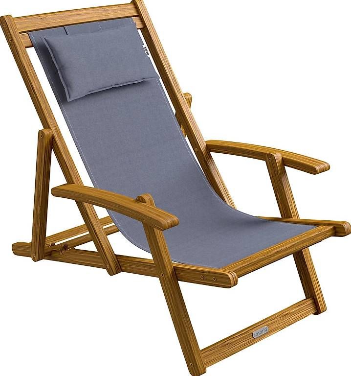 Chaises longues: 2x Casaria Klappliegestuhl GRATIS – D'occasion à Luzern par ElMiguello 1