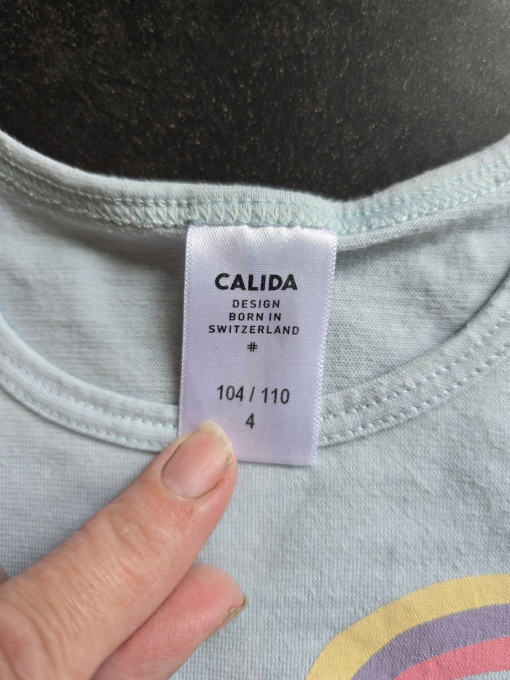 Calida Pigiama & Simili: Calida Sommer Pyjama Grösse 104/110 – Usato da Unterentfelden venduto da Panda-87 3