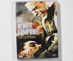 DVD DIE NEUNTE KOMPANIE - Kriegsfilm Drama von 2008