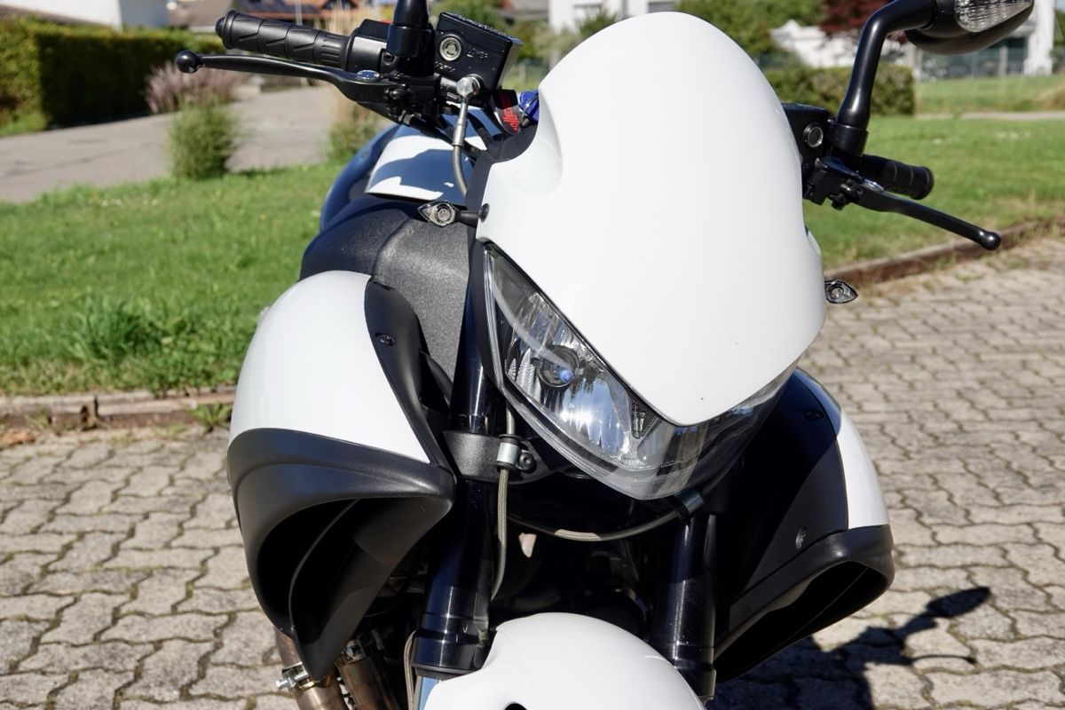 Buell Strada: Buell 1125CR – Usato da Winterberg ZH venduto da dan_7y96 6