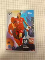 Topps Match Attax Champions League 25-26 Ribery, Showboat