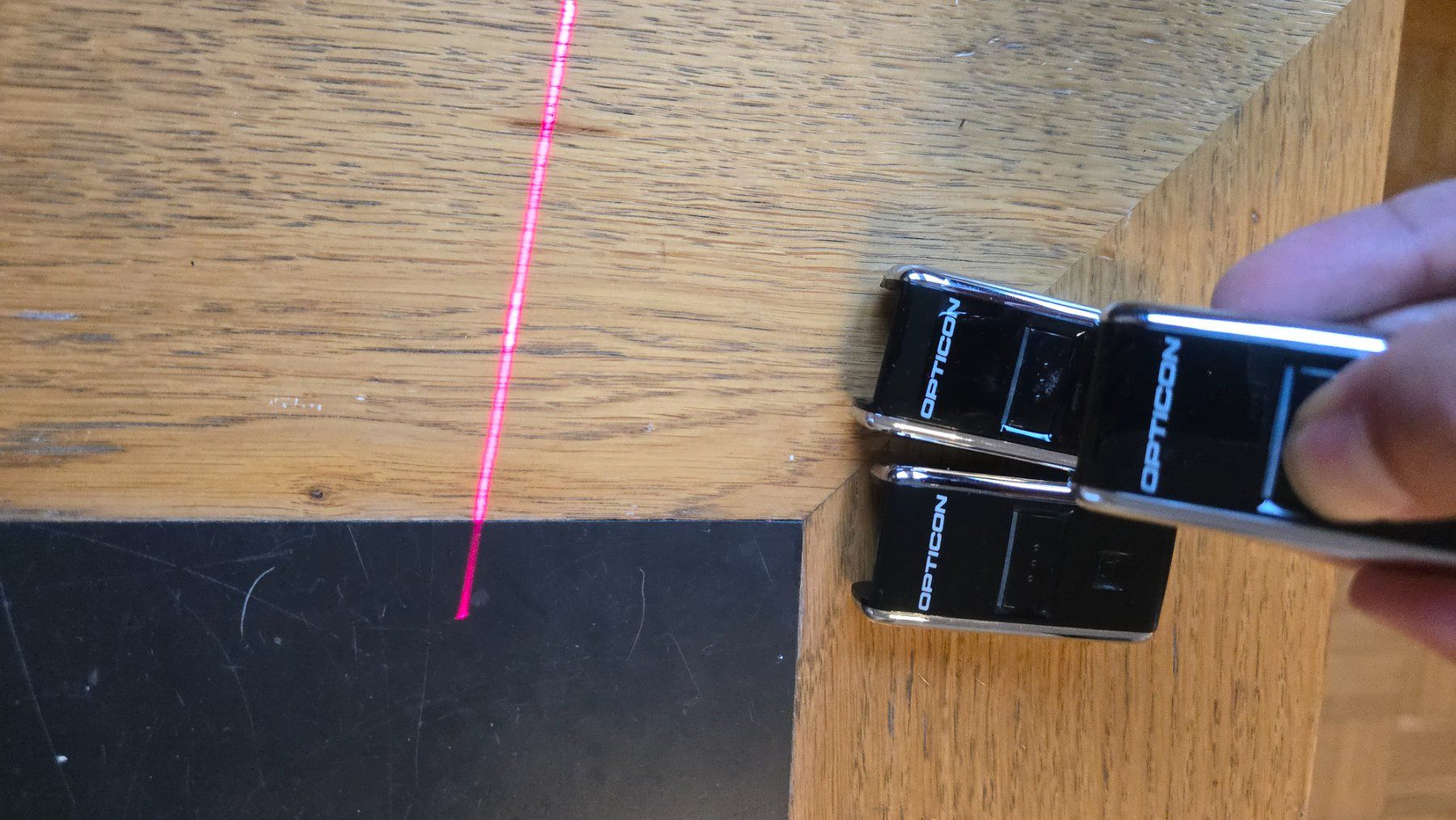 Scanneurs: OPTICON OPN-2001 HID mini - Barcode Scanner  3x Stück – D'occasion à Wallisellen par theblacksheep 3