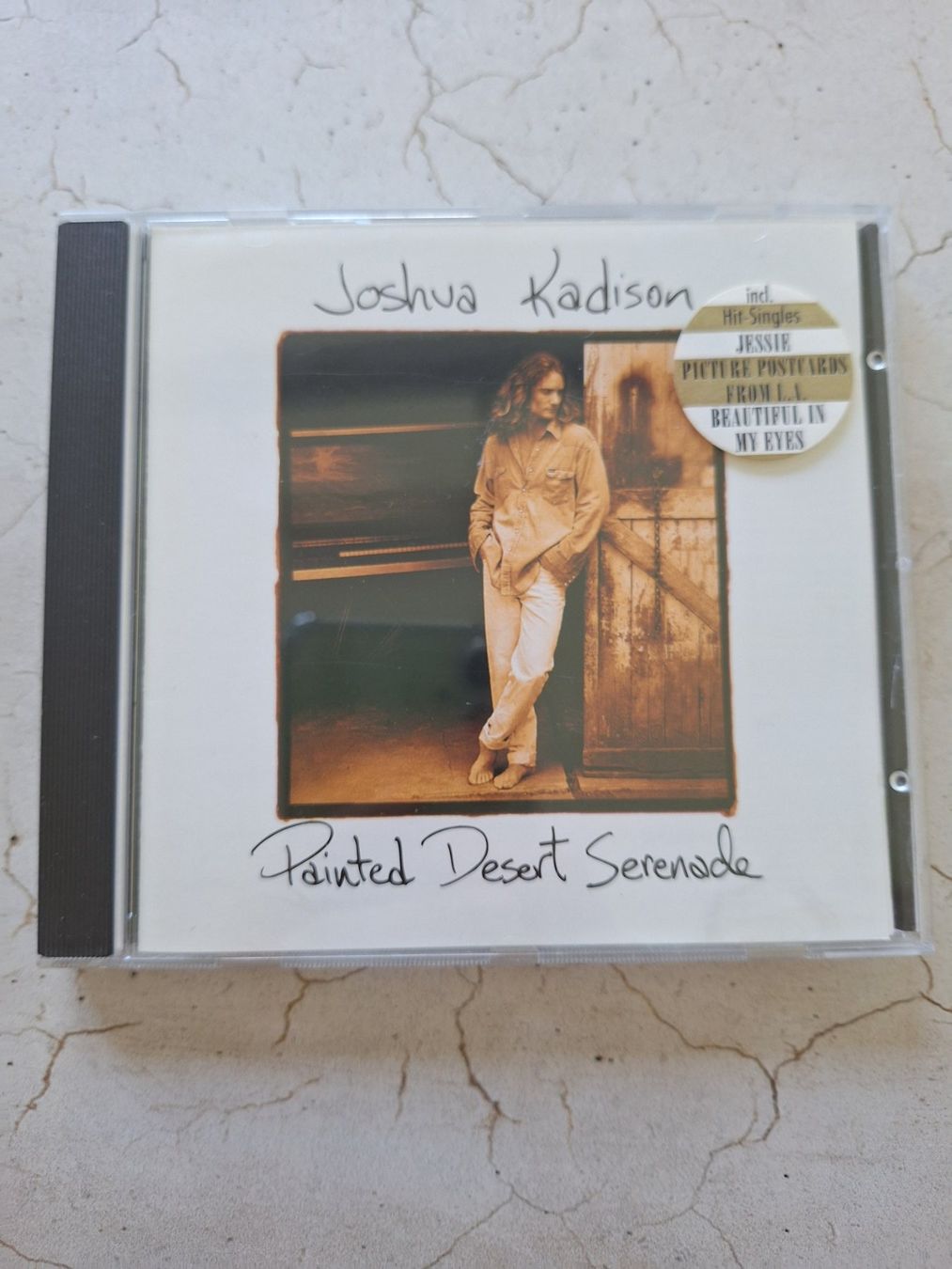 CD: CD Joshua Kadison - Painted Desert Serenade – Usato da Schaffhausen venduto da Mipakr