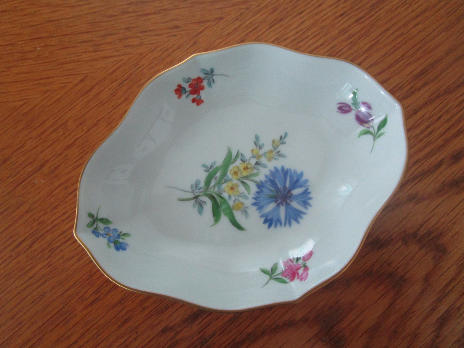 Set di piatti: Schale von Meissen – Nuovo (secondo la descrizione) da Urtenen-Schönbühl venduto da domino023 2