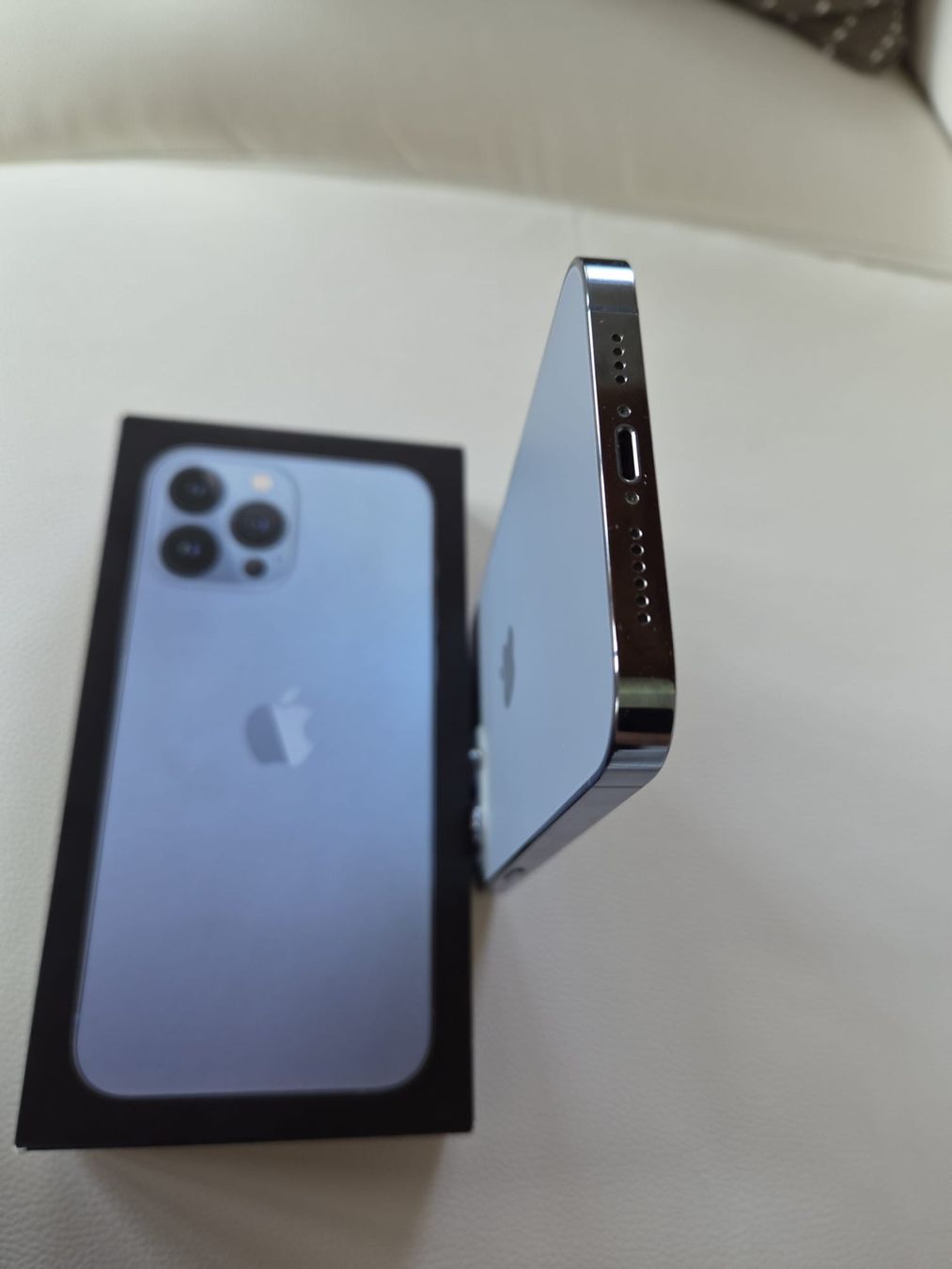 Apple Handys / Smartphones: Iphone 13 pro max 256 GB – Gebraucht aus Scuol von Beuty-Berg 2