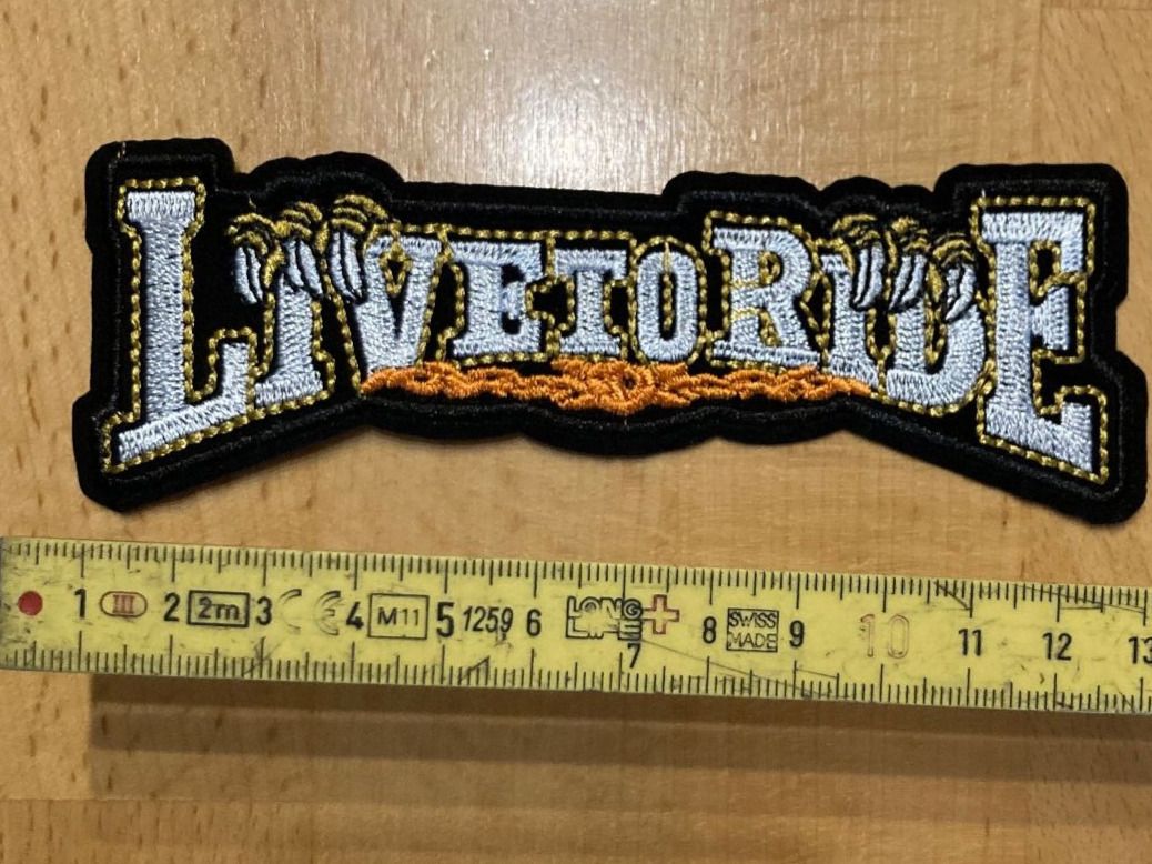 Toppe: Patch Sticker Aufnäher 22 – Nuovo (secondo la descrizione) da Horn venduto da abutre72