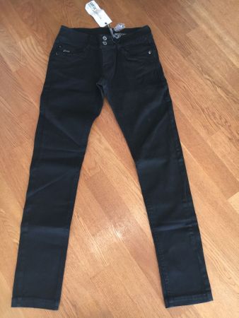 Garcia - Hose, Coredo, schwarz, 27