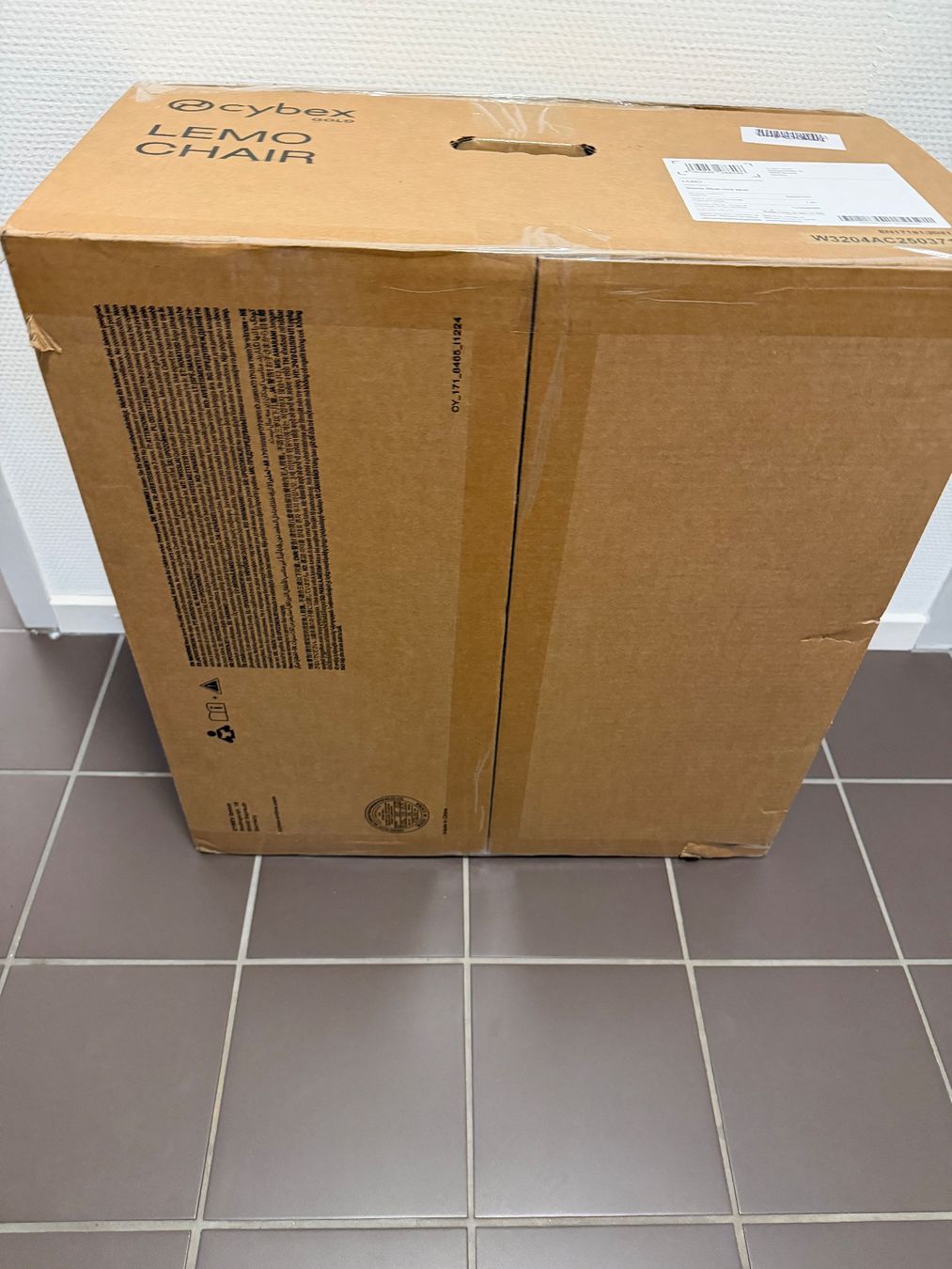 Cybex Seggioloni: Cybex Lemo Chair – Nuovo e nell'imballaggio originale da Zürich venduto da S-o-f-i-a 2