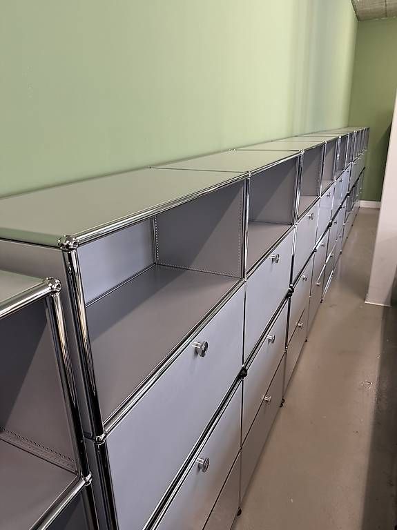 Scaffali: USM Haller Sideboard Top Zustand – Usato da Glattbrugg venduto da q-aderdesign 3