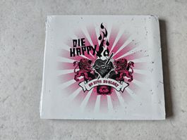 Die Happy  -  No Nuts No Glory  /  Fabrikneu