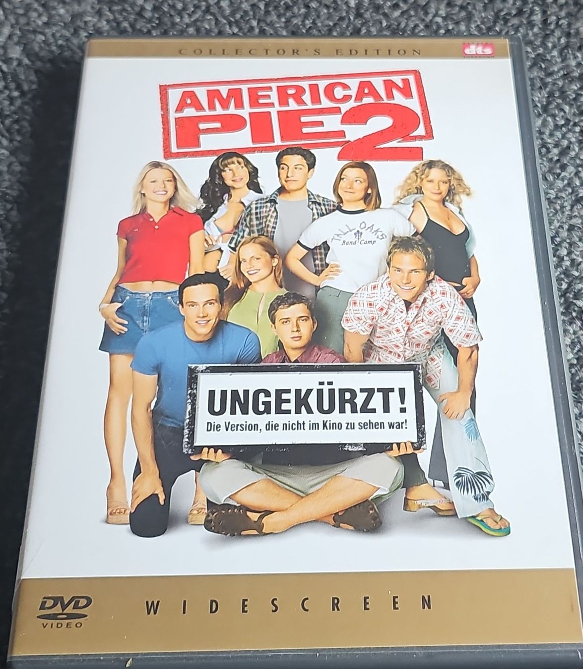 Tutti i DVDs: American Pie 2 (22425) – Usato da Ruswil venduto da jan_bxl5