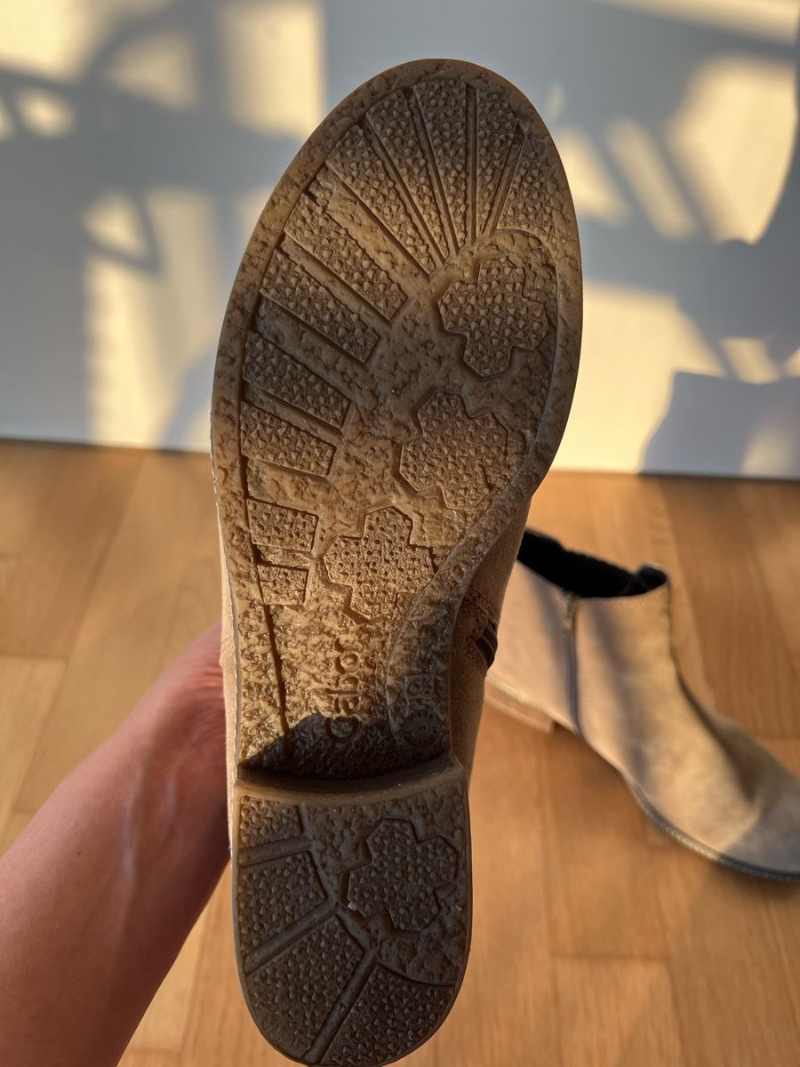 Gabor Scarpe da donna: Gabor Stiefeletten – Nuovo (secondo la descrizione) da St.Gallen venduto da Shopaholic5 3