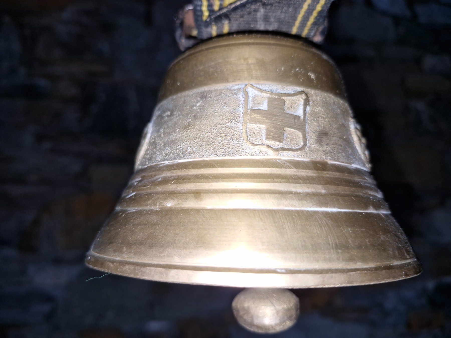 Campanacci mucche: Glocke Treichel – Usato da Guarda venduto da rue_bpd7 2