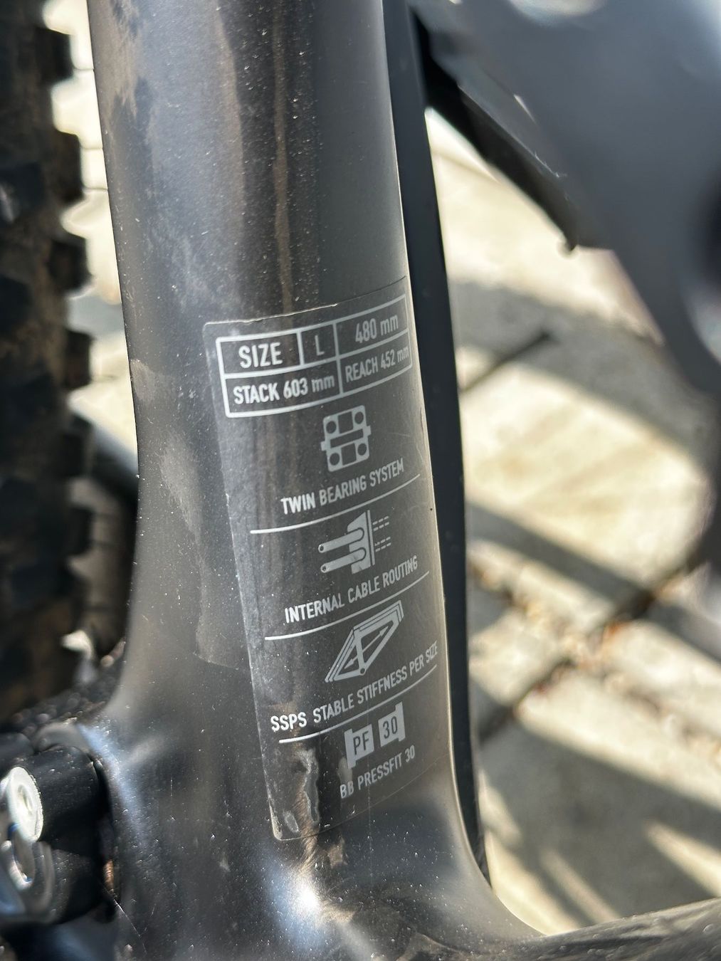 Focus Velos: Focus SAM C Pro Enduro-Mountainbike FULLY – Gebraucht aus Meggen von mau_sp7g 9