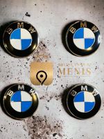 BMW 56 mm Nabendeckel Radnaben Radkappen Felgendeckel Neu