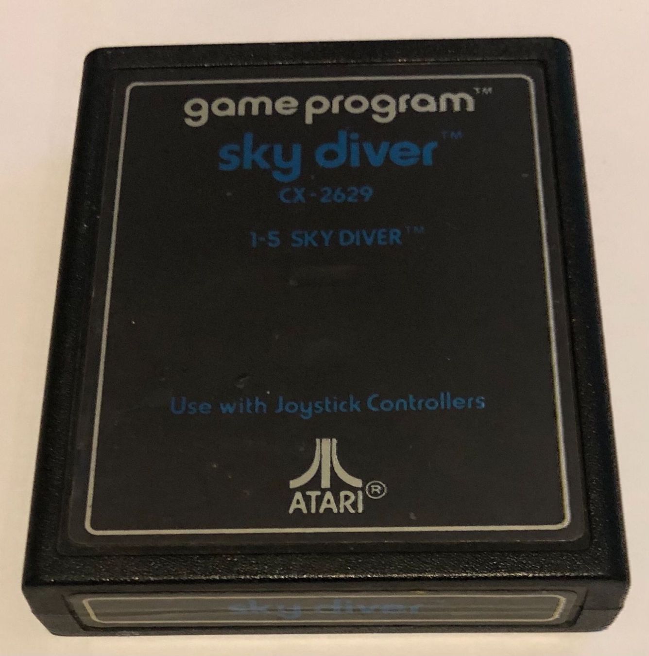 Atari Giochi: Sky Diver für Atari 2600 – Usato da Kestenholz venduto da Matti_10